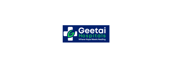 Geetai Hospitals logo